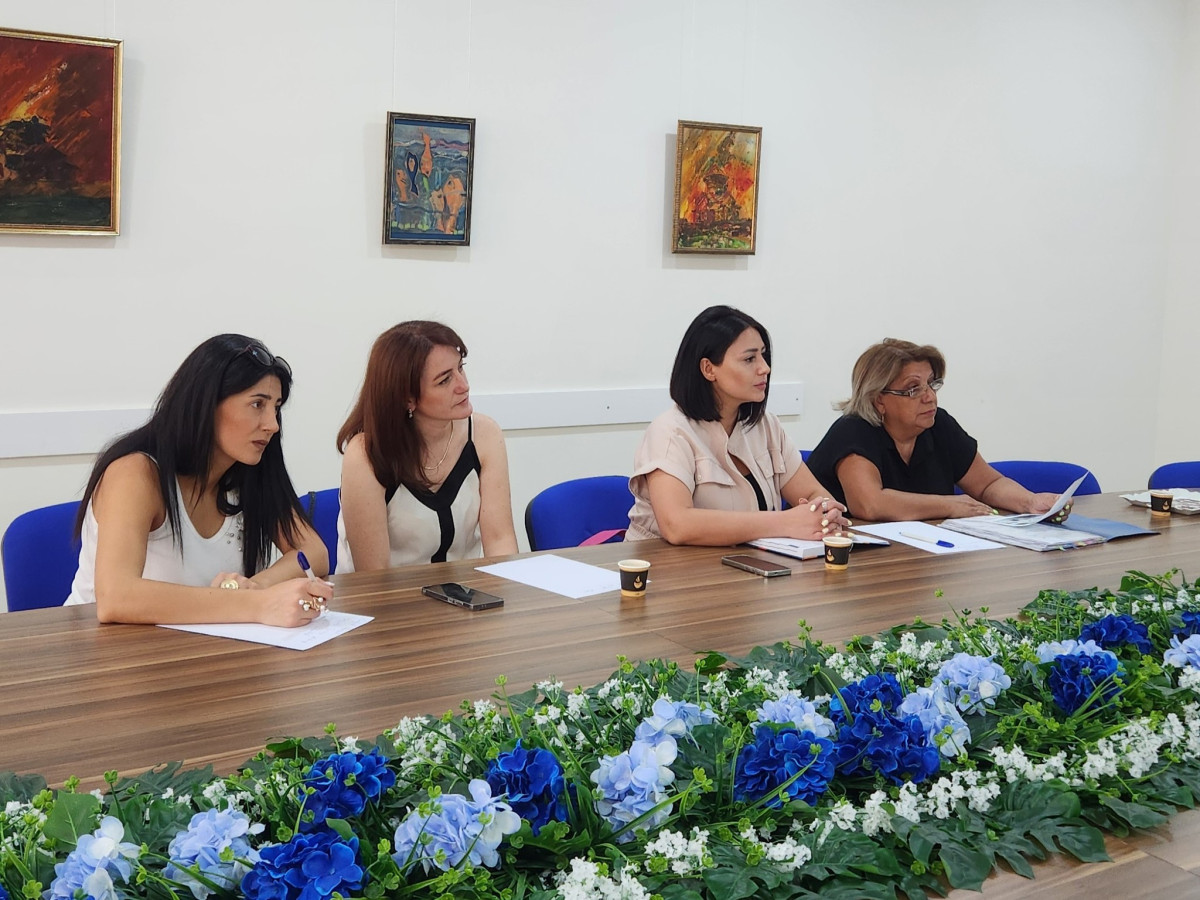 ՍՊՏԾ-ի և Հանրապետական մանկավարժահոգեբանական կենտրոնի միջև համագործակցության հուշագիր է ստորագրվել