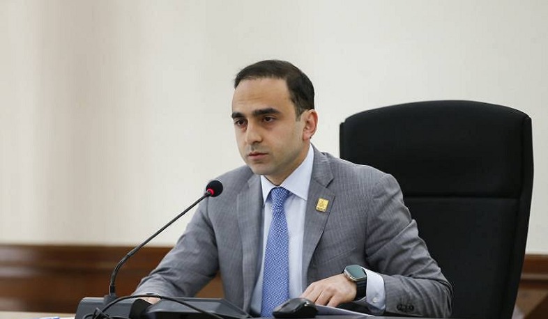 Արաբկիր վարչական շրջանը նոր ղեկավար ունի. Տիգրան Ավինյանը՝ նոր խորհրդական. նշանակումներ քաղաքապետարանում