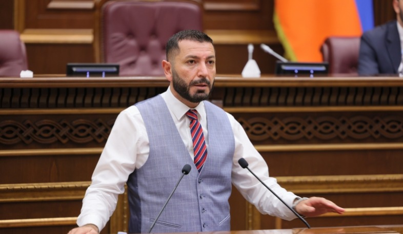 Ռուստամ Բաքոյանը նոր կարգավորումներ է առաջարկում «Մարդու իրավունքների պաշտպանի մասին» օրենքում