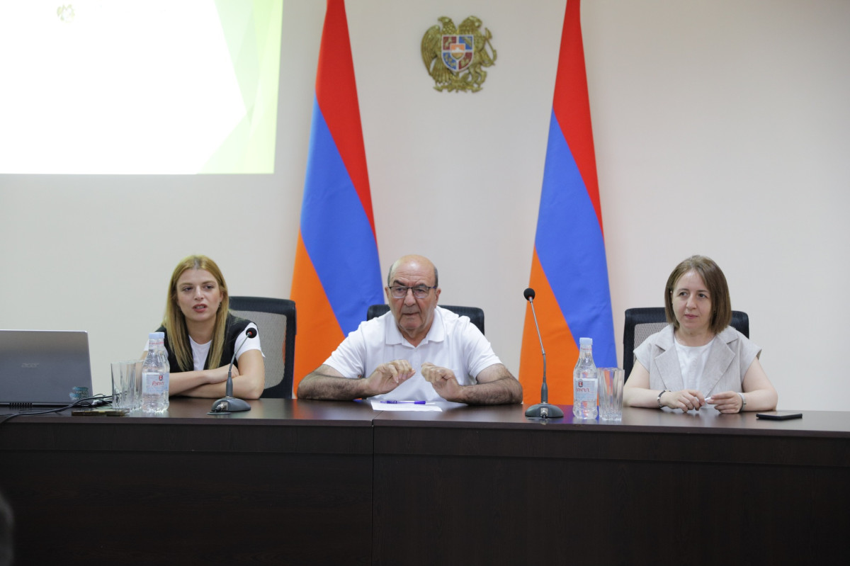 «Զբոսաշրջության և մարզային ենթակառուցվածքների ծրագրում» որպես  զարգացման կլաստեր ընտրվել է Գյումրին
