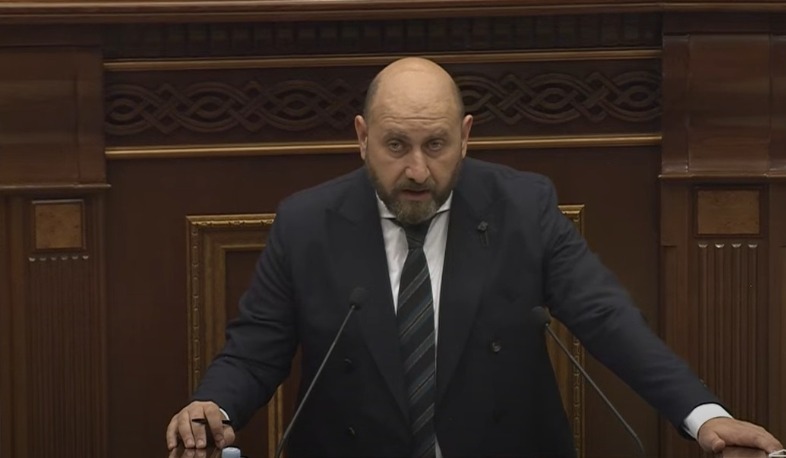 В случае подписания мирного договора мы будем иметь существенное влияние с точки зрения притока инвестиций: Мартин Галстян
