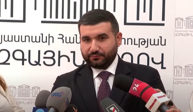 Սամվել Կարապետյանը գնում է քաղաքական «լուզերների» ճանապարհով. Վահագն Ալեքսանյան