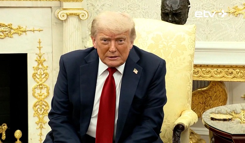 Трамп призвал ЕС ввести 100%-е пошлины для Китая и Индии для давления на Россию