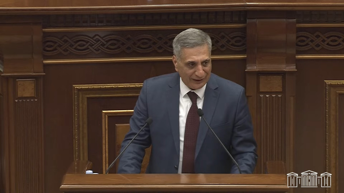 Արդարադատություն իրականացնելիս հնարավորինս ձգտել եմ պաշտպանել դատական իշխանության հեղինակությունը. Արմեն Դանիելյան