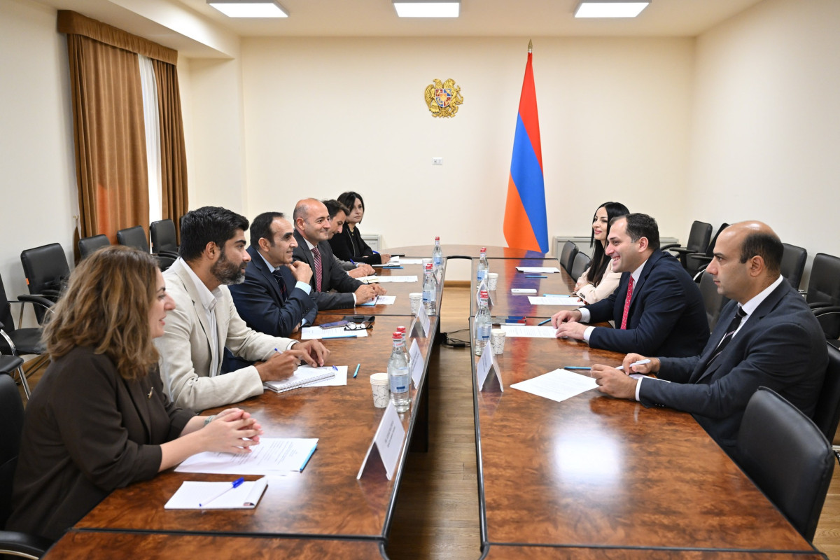 Համաշխարհային բանկի հետ համագործակցության շրջանակում քննարկվել են Պետական հատվածի արդիականացման ծրագրի ընթացքը և թվայնացման հնարավորությունները