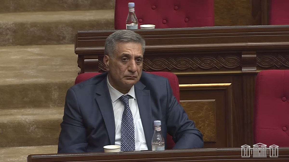 Արմեն Դանիելյանն ընտրվեց Վճռաբեկ դատարանի քրեական պալատի դատավորի թեկնածու