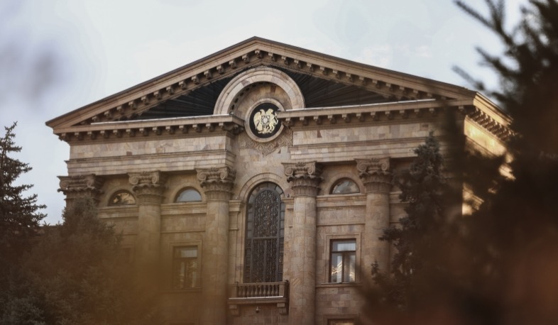 ՀՀ ԱԺ նախագահի որոշմամբ կգումարվի արտահերթ նիստ