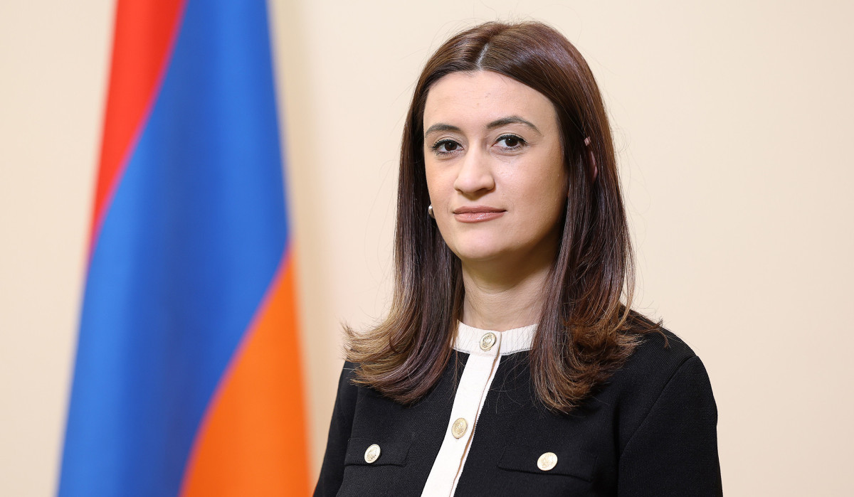 Մաշված համակարգով մինչ օրս տպագրել ենք շուրջ 200.000 նույնականացման քարտ. Նելլի Դավթյան