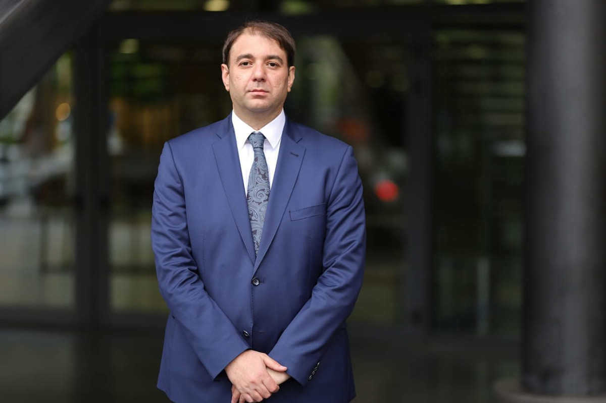 Կարեն Սեդրակյանն ազատվել է ջրային կոմիտեի նախագահի պաշտոնից