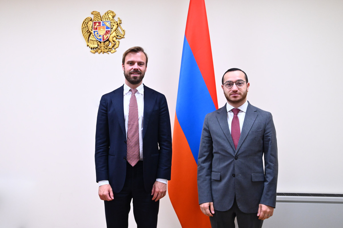 Հայաստան–ԱՄՆ երկկողմ հարաբերությունների շարունակական զարգացումն ու ամրապնդումը ռազմավարական առաջնահերթություն են. ԲՏԱ նախարար