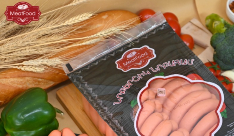 Meatfood-ի «Նրբերշիկ նրբահամ» արտադրատեսակի արտադրությունը կասեցվել է