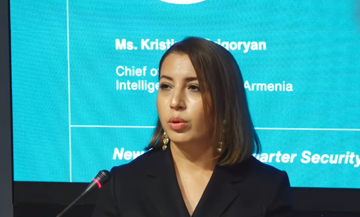 Sources of hybrid risks and threats come from different geographies: Kristinne Grigoryan