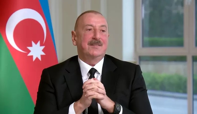 Era of peace has been established in South Caucasus: Aliyev