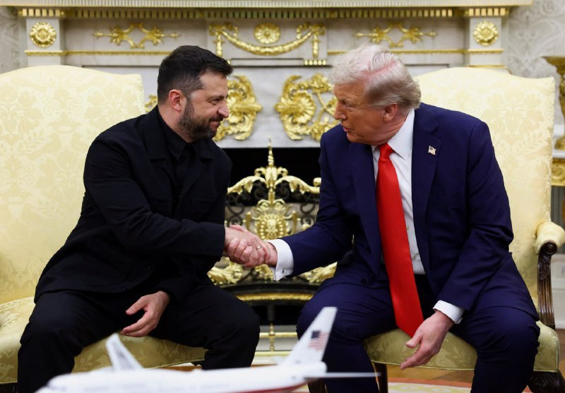 Когда и где состоится встреча Трампа и Зеленского: Рубио раскрыл подробности