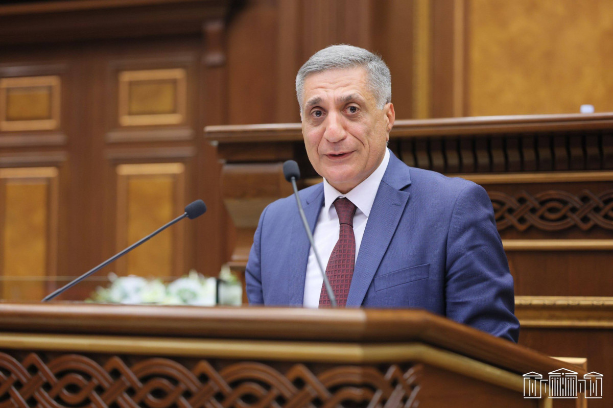 Արմեն Դանիելյանը նշանակվել է Վճռաբեկ դատարանի դատավոր