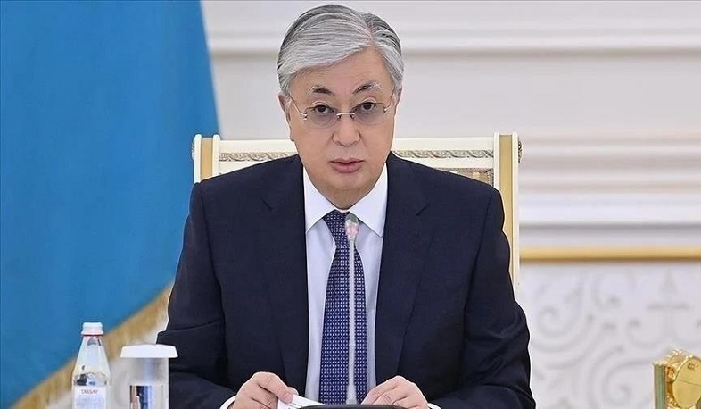 Токаев заявил об угрозе ядерного армагеддона