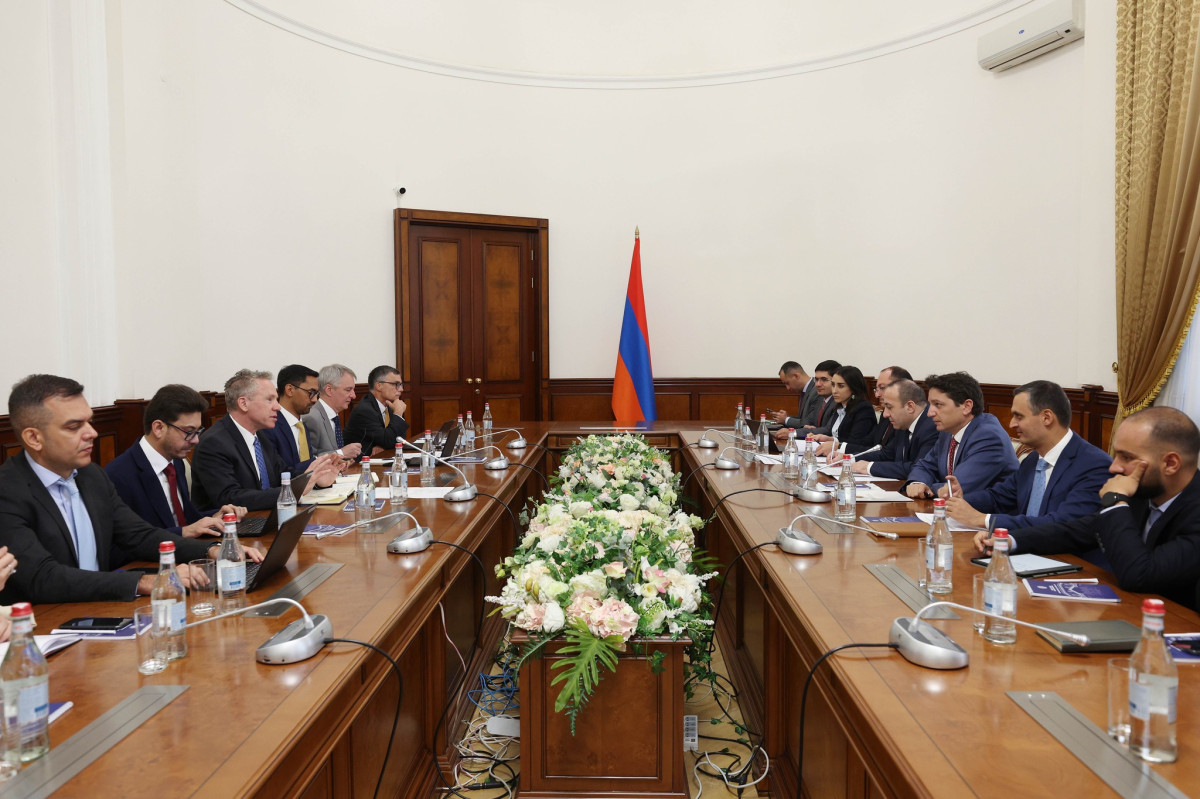 Directions of 5th review of Memorandum of economic and financial policies between Armenia and International Monetary Fund discussed
