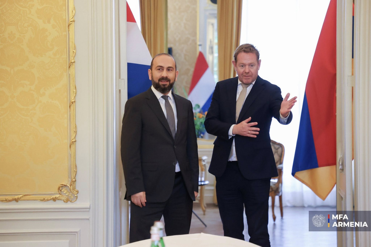Հայաստանի և Նիդերլանդների ԱԳ նախարարների քննարկումները շարունակվել են ընդլայնված կազմով