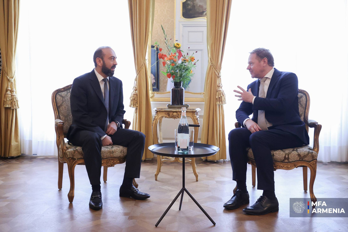 Արարատ Միրզոյանը և Նիդերլանդների ԱԳ նախարարը քննարկել են ռազմավարական գործընկերության խորացմանն ուղղված համատեղ աշխատանքները