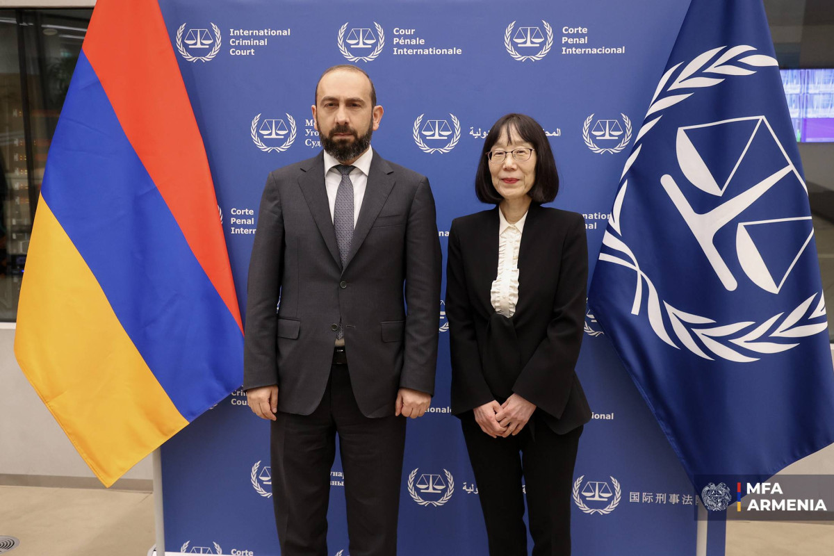Քննարկվել են փոխգործակցության հարցեր. ԱԳ նախարարը հանդիպել է ՄՔԴ նախագահի և գլխավոր քարտուղարի հետ
