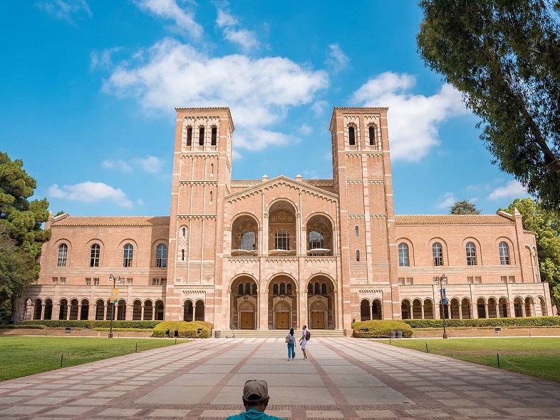 University of California students, professors sue Trump administration