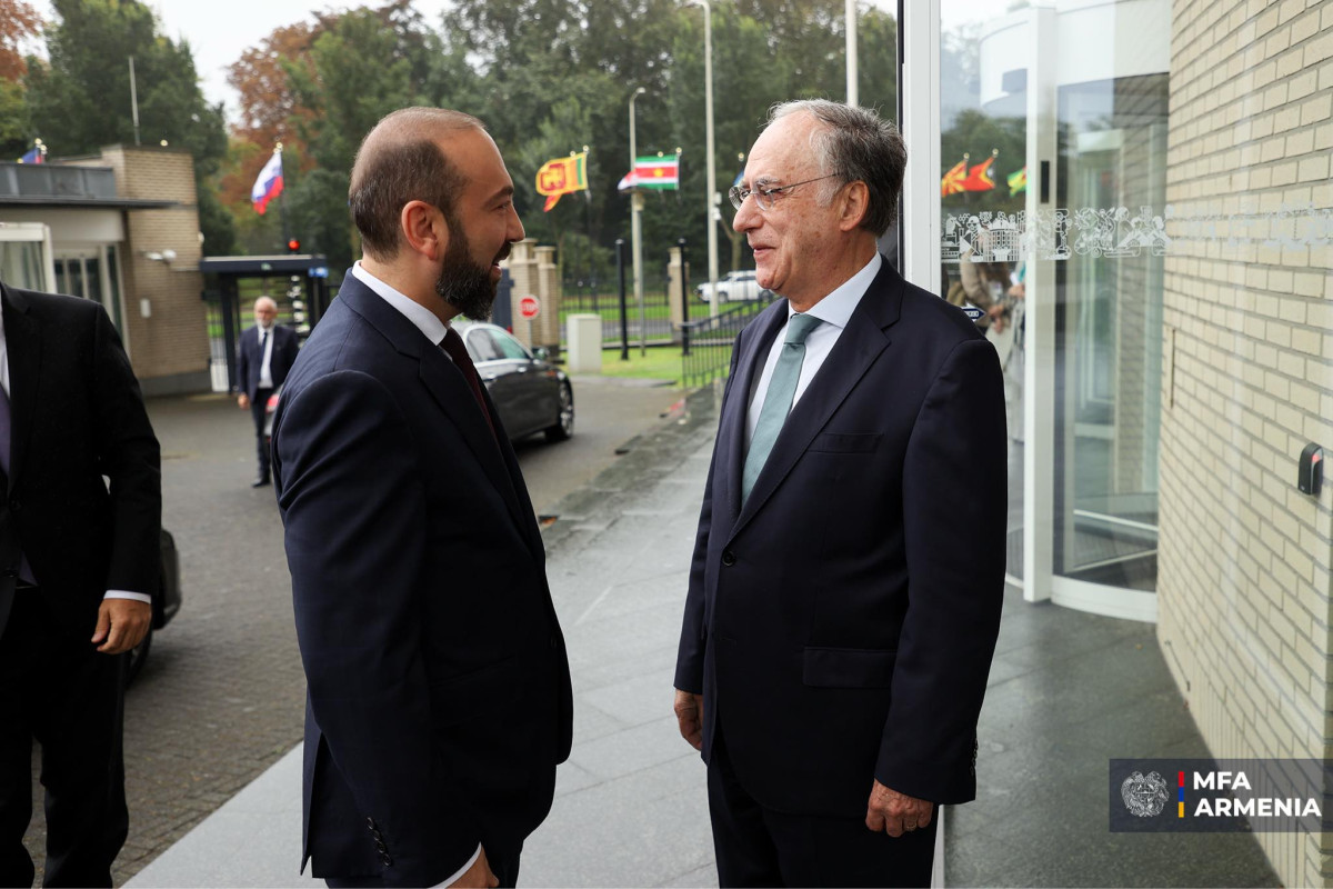 Միրզոյանը և Ֆերնանդո Արիասը քննարկել են ՔԶԱԿ շրջանակներում փոխգործակցության հարցեր