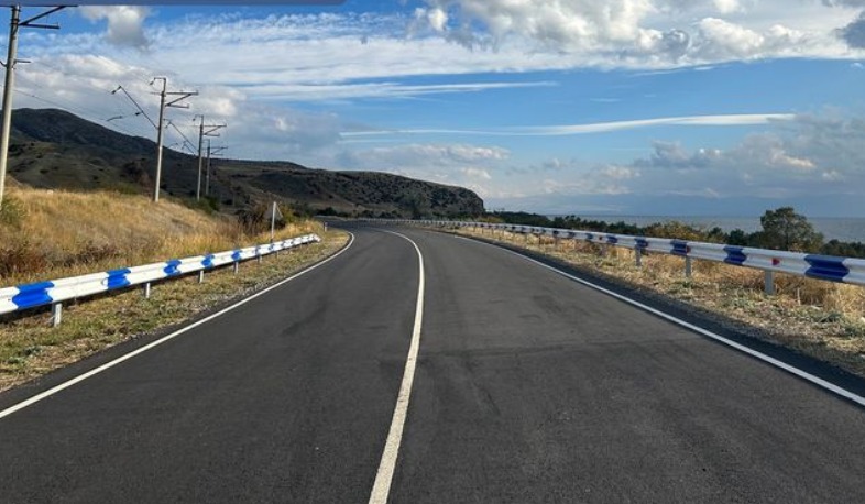 ՀՀ տարածքում ավտոճանապարհները հիմնականում անցանելի են