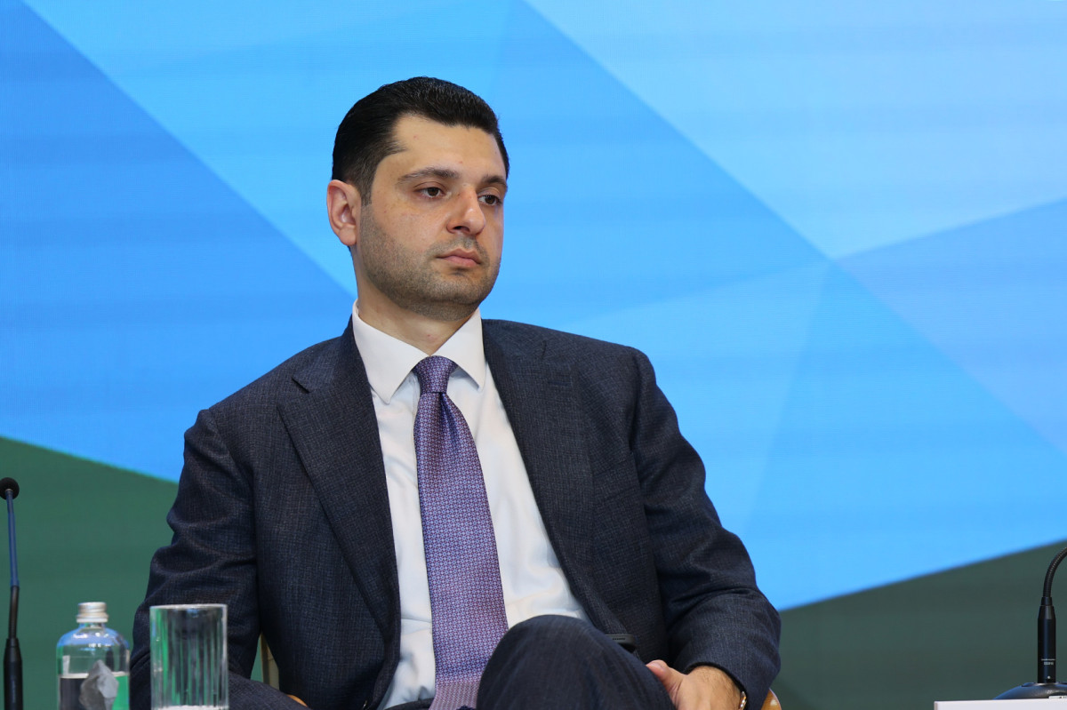 Համբարձում Մաթևոսյանը կմասնակցի Նյու Յորքում կայանալիք «Կոնկորդիա» 15-րդ տարեկան գագաթնաժողովին