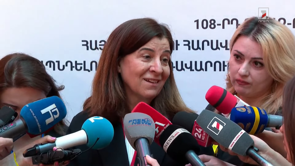 Հայաստանը, Թուրքիան և Ադրբեջանը հարևաններ են, և նոր էջ է բացվում հարաբերությունների կարգավորման ու զարգացման համար. Ֆաթմա Աքսալ