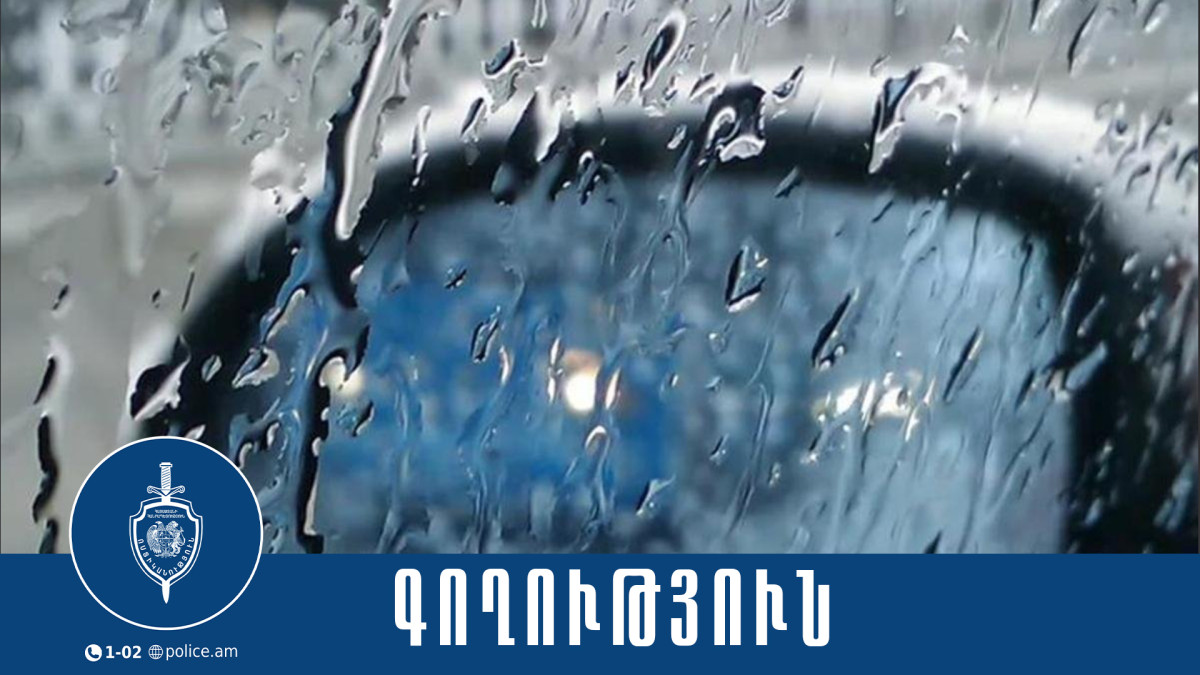 Արաբկիրի համայնքային ոստիկանները մեքենայից կատարված գողություն են բացահայտել
