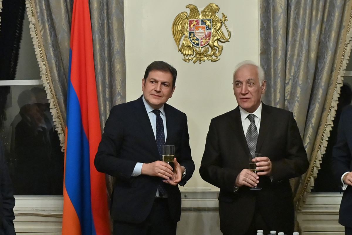 Անկախության օրը պետության ամենակարևոր տոնն է, իսկ խաղաղության հաստատումը` դիվանագիտության հաղթանակը. ՀՀ նախագահ
