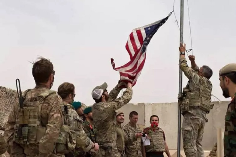 US troops plan to return to Afghanistan
