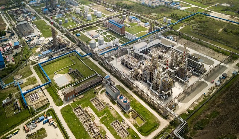 Украина ударила по НПЗ в Краснодарском крае второй раз за два месяца