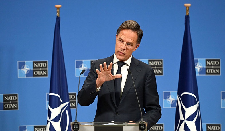 NATO's Rutte: members can target Russian aircraft entering NATO space when necessary