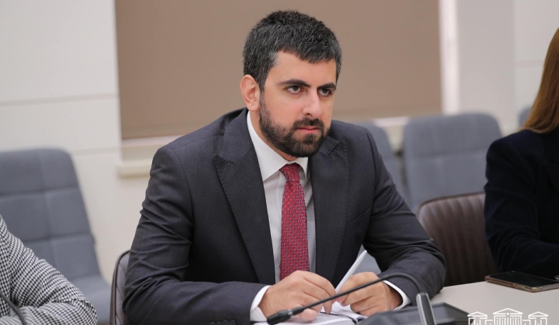 Sargis Khandanyan to travel to Warsaw on October 5–8