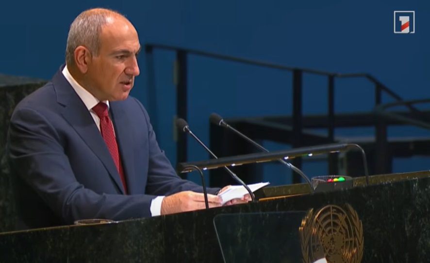 I suggest that my Azerbaijani counterpart focus on the prompt and precise implementation of the agreements reached: Pashinyan