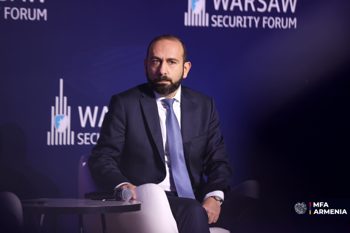 Ararat Mirzoyan to leave for Poland on working visit