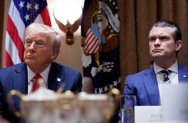 Власти штата Орегон подали иск против Трампа и Хегсета