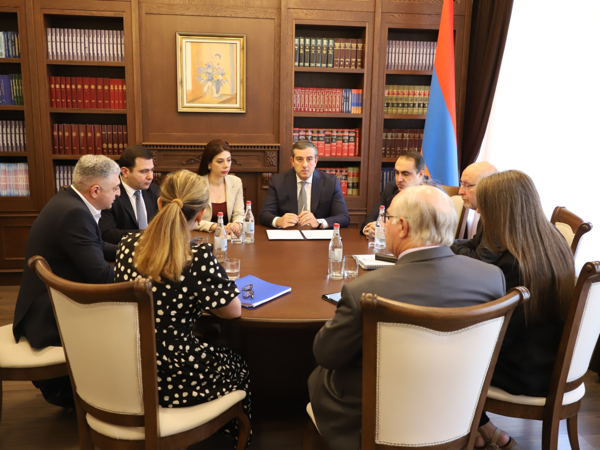 Կանադացի գործընկերների հետ քննարկվել է անչափահասների արդարադատությանն առնչվող փորձի փոխանակման անհրաժեշտությունը