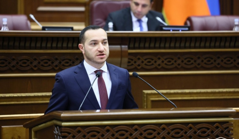 Հիմնարար լուծումներ են առաջարկվում մեր երկրի կիբեռանվտանգության մակարդակը բարձրացնելու ուղղությամբ. նախագիծ