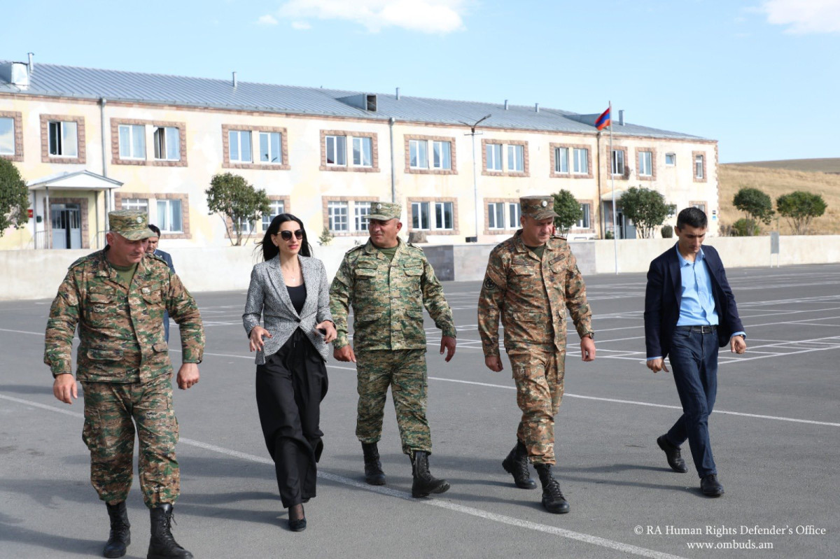ՄԻՊ-ն այցելել է Ճամբարակ. արդյունքների ամփոփումից հետո առաջարկներ կներկայացվեն պետական իրավասու մարմիններին