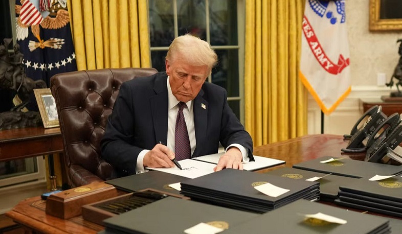 Трамп гарантировал защиту Катара от вооруженного нападения одним указом