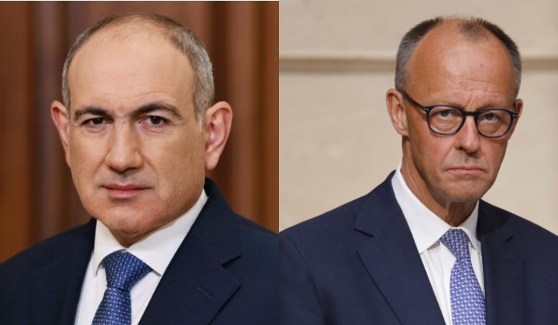 Премьер-министр Пашинян направил поздравительное послание по случаю Дня немецкого единства