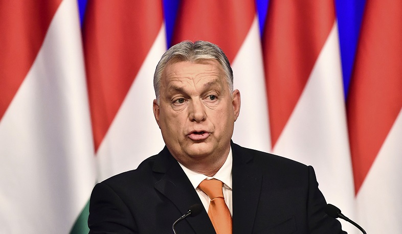 Орбан заявил, что у Европы нет денег на оружие для Украины