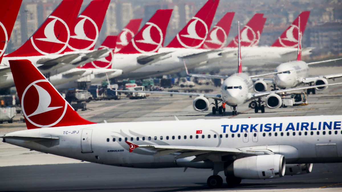 Group of 137 Gaza flotilla activists arrive in Turkey