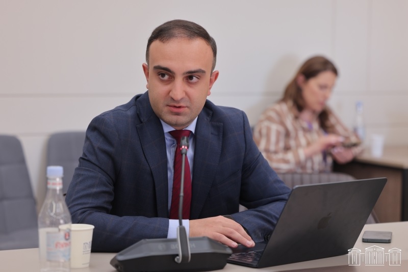 Առաջարկվում է Դատական օրենսգրքի կարգավորումը համապատասխանեցնել ՍԴ որոշմանը. նախագիծ