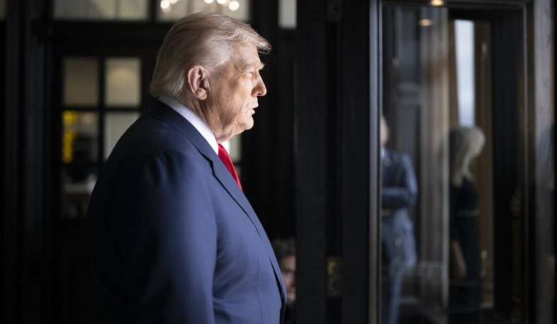 Trump says Israel, Hamas signed off on Gaza deal