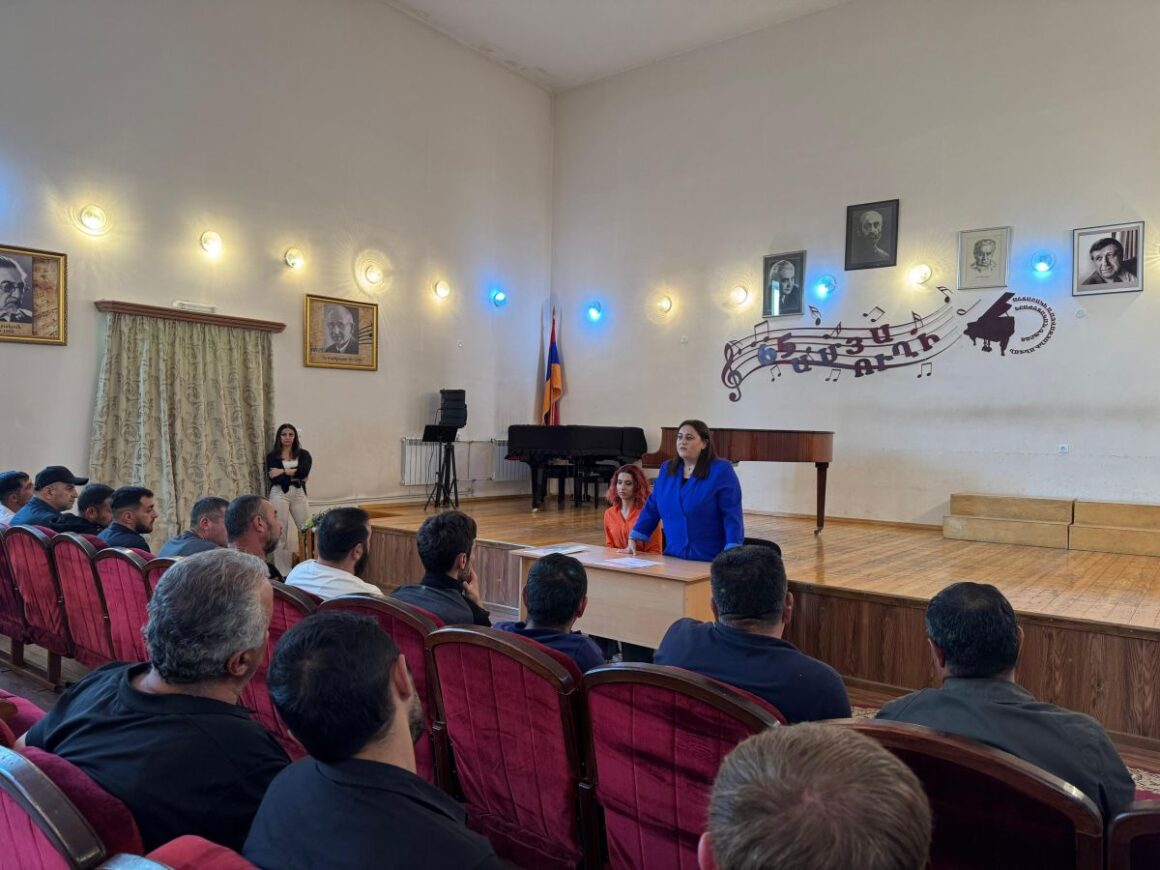 Մեկնարկել է «Պատերազմի մասնակիցների մասնագիտական ներուժի բացահայտման ծրագրի» 4-րդ փուլը