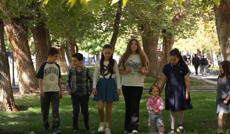Այսօր Աղջիկ երեխաների միջազգային օրն է