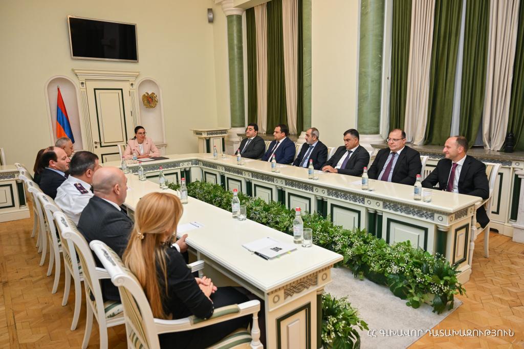 Գլխավոր դատախազին առընթեր էթիկայի հանձնաժողովի դատախազ անդամ է ընտրվել Կորյուն Սերոբյանը